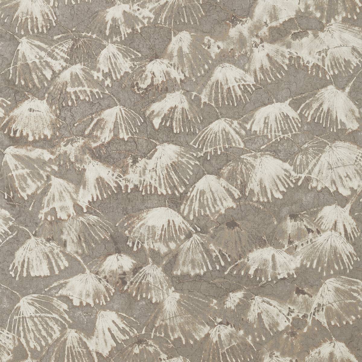 Iliad Fossil Fabric by Zoffany