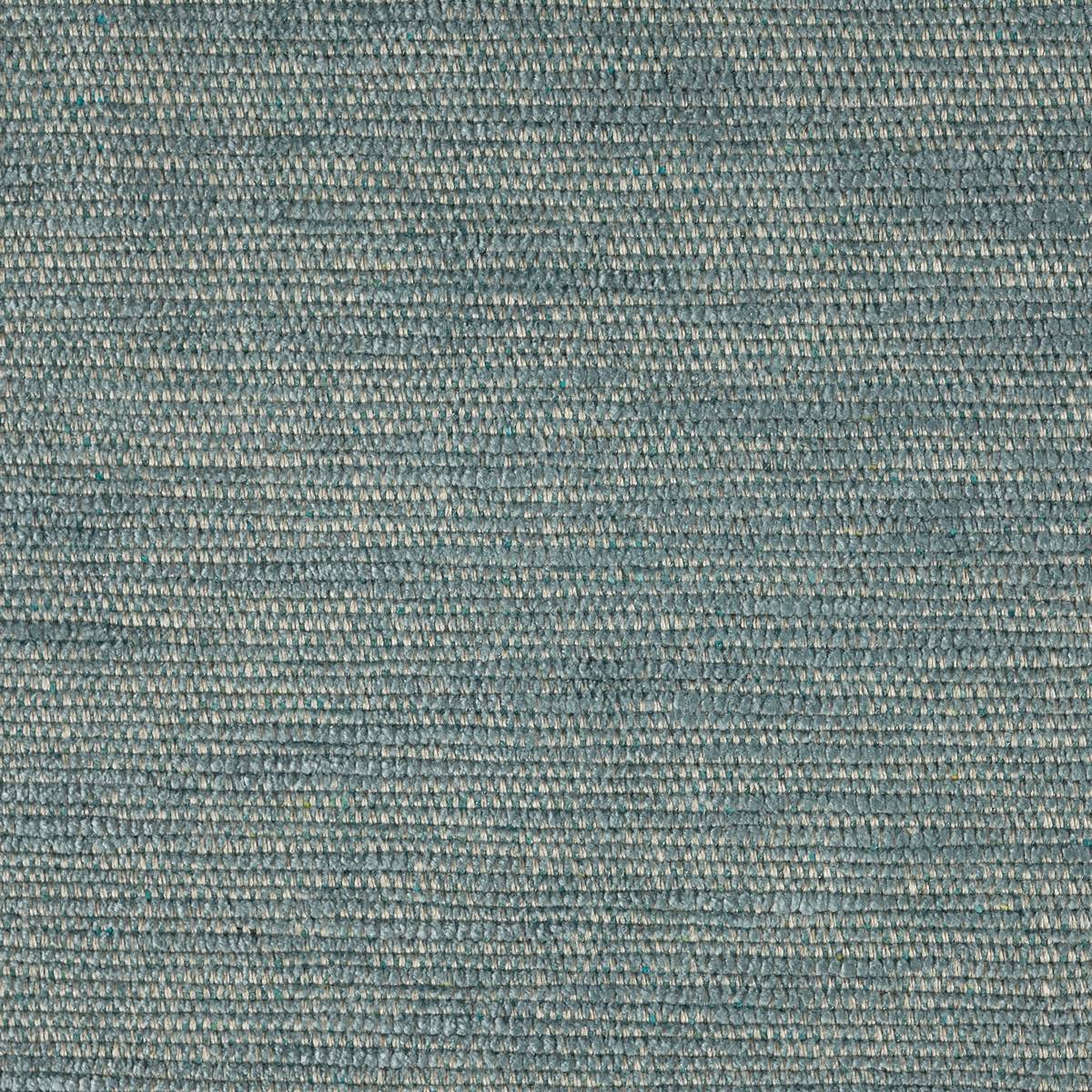 Donati Stockholm Blue Fabric by Zoffany