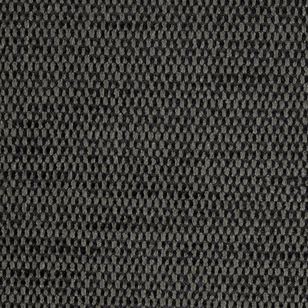 Rothko Black Jasper Fabric by Zoffany