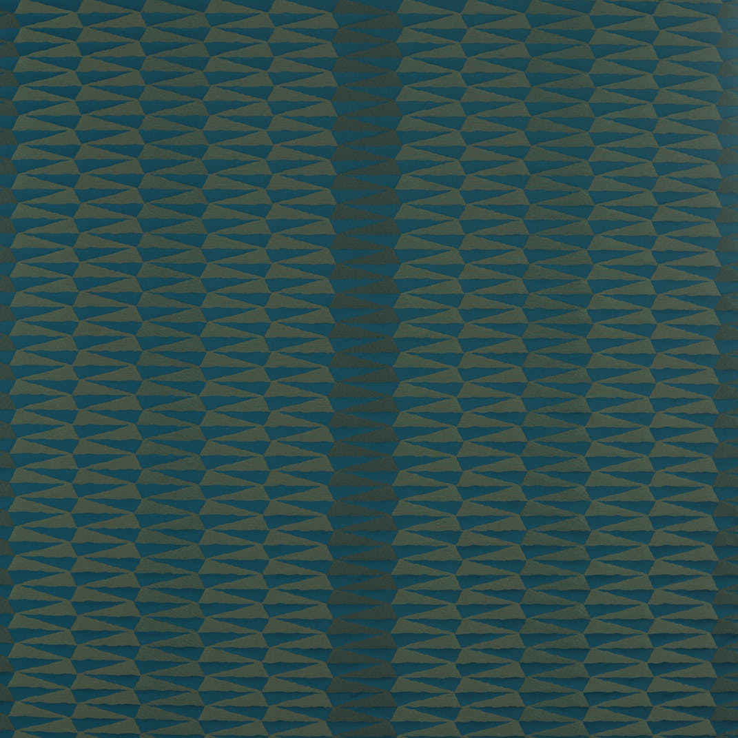 Brik Serpentine Fabric by Zoffany