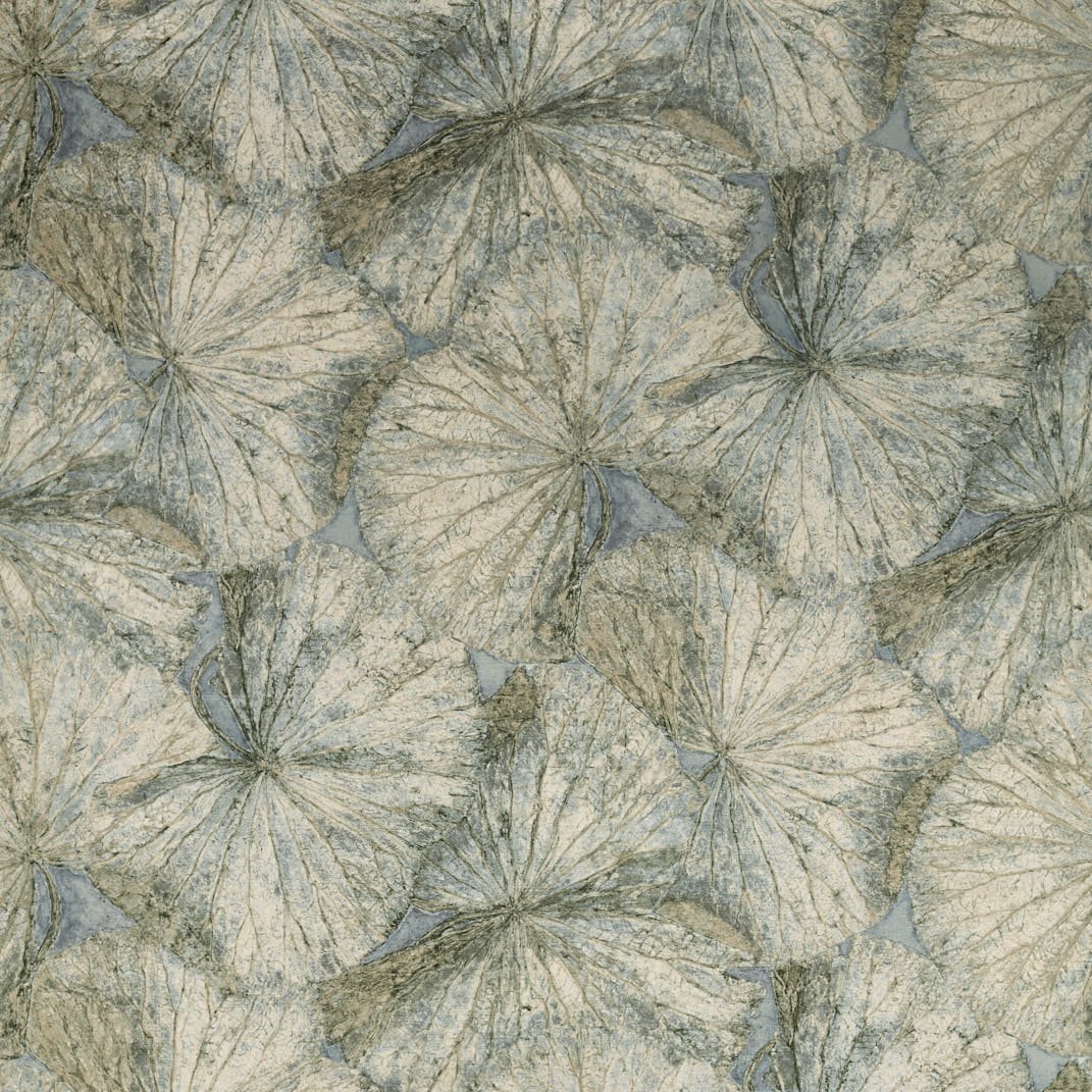 Taisho Fossil Fabric by Zoffany