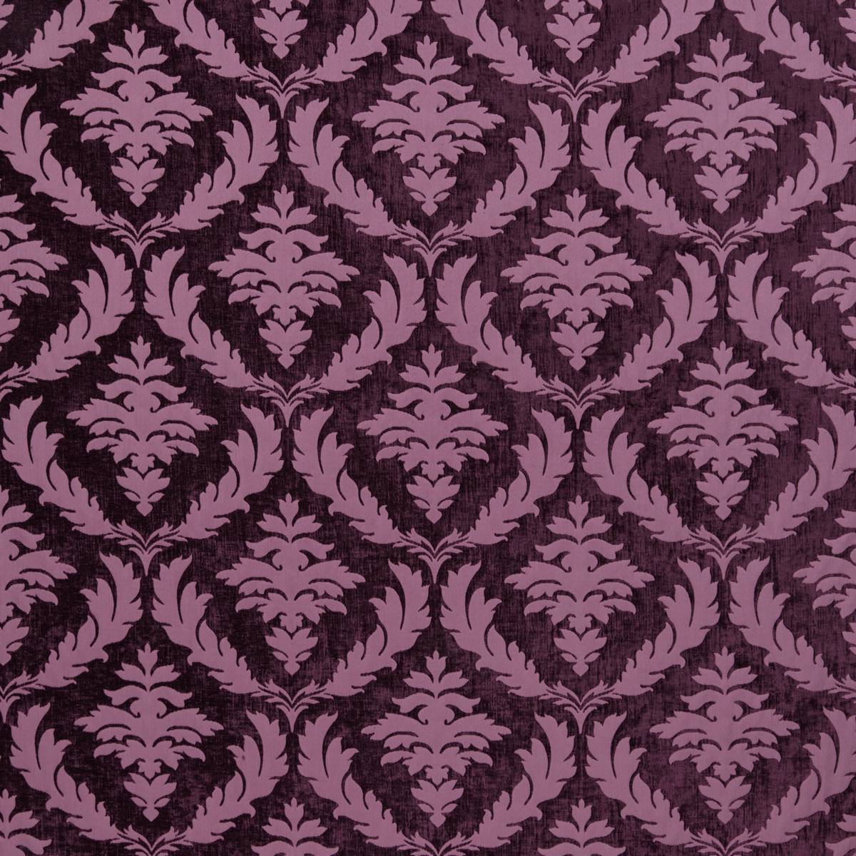 Isadore Amethyst Fabric by iLiv