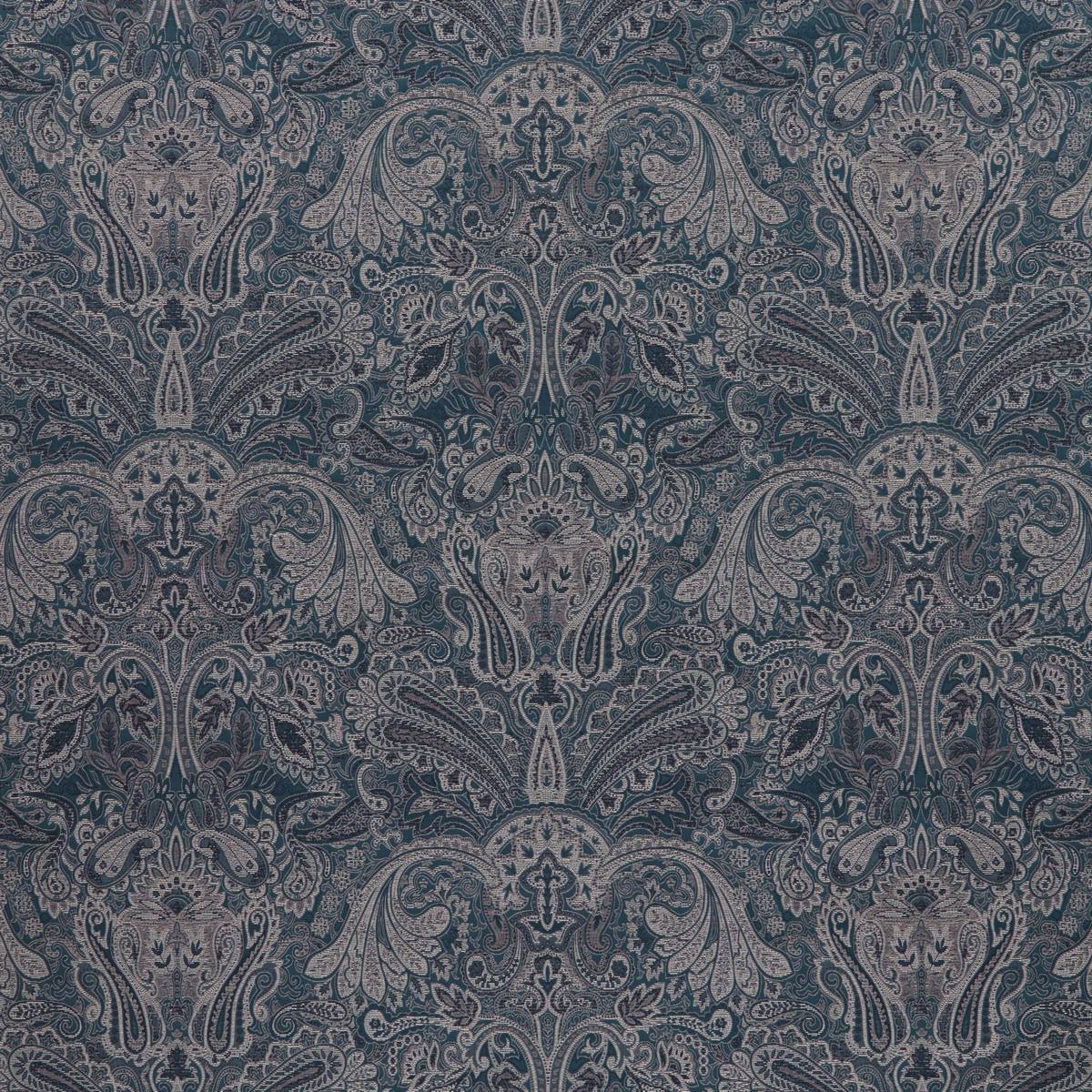 Rossini Sapphire Fabric by iLiv