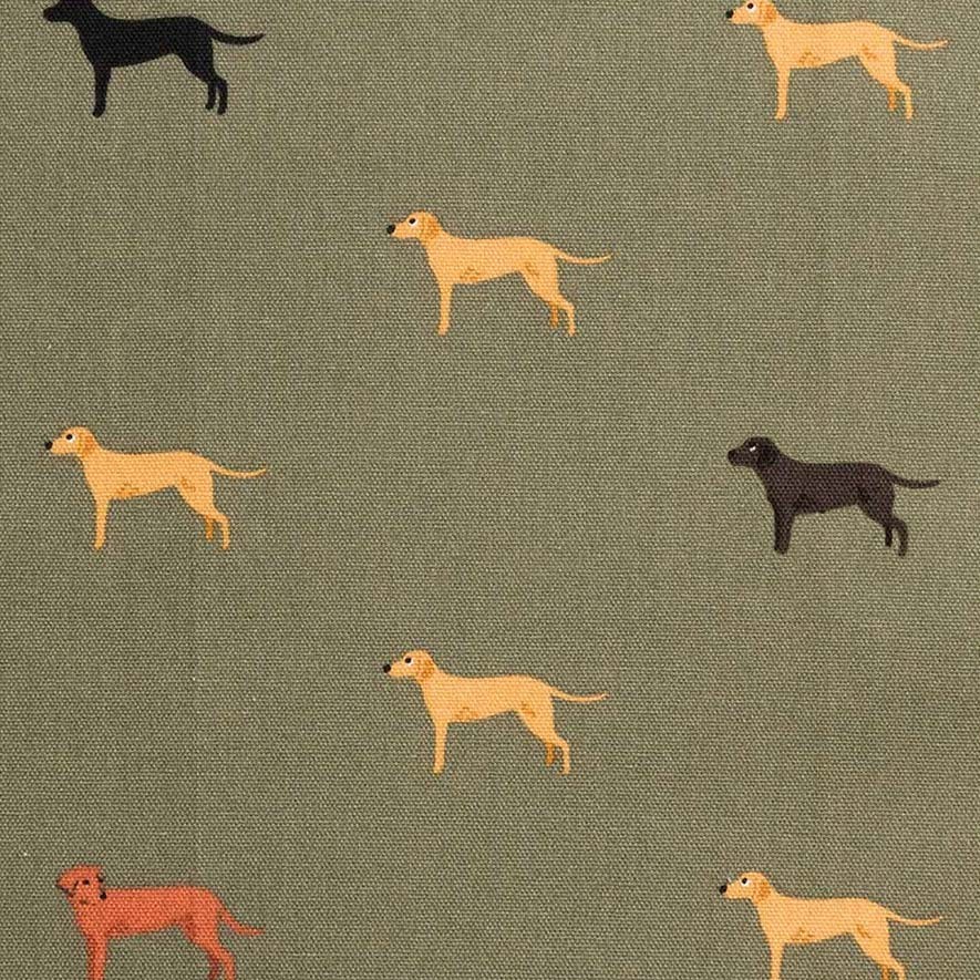 Fab Labs Fabric by Sophie Allport