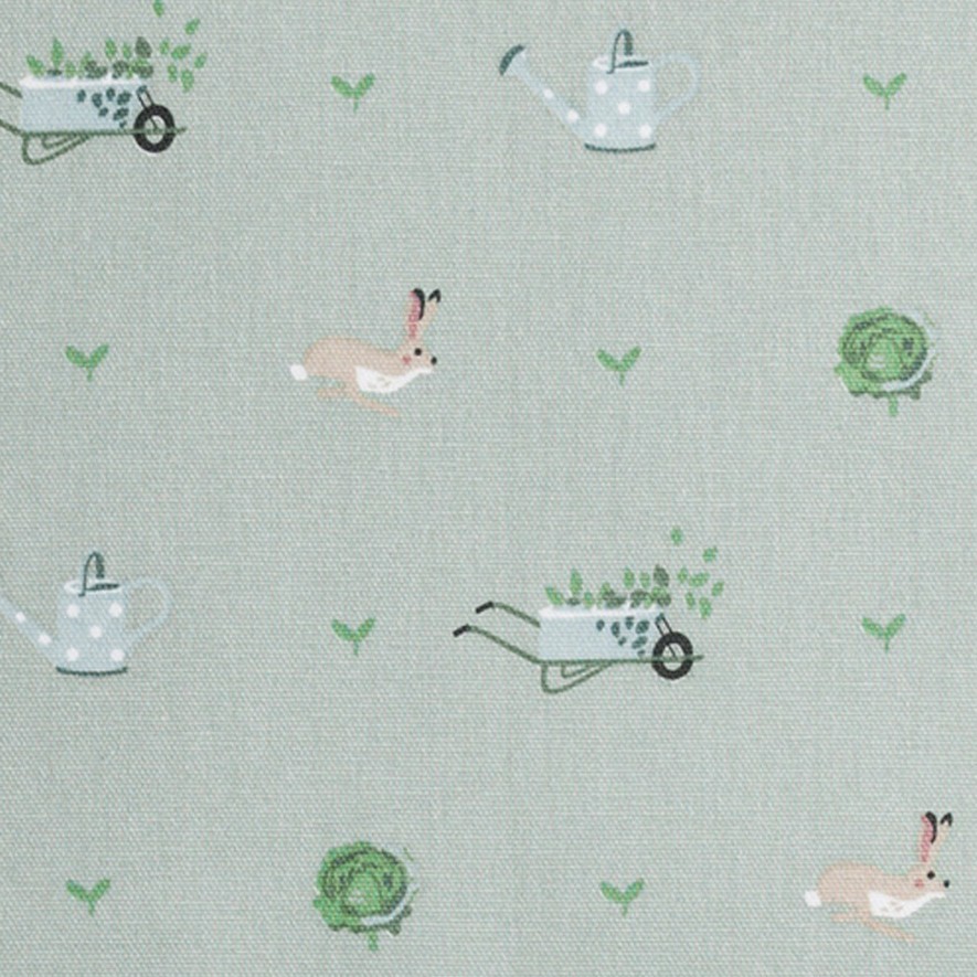 Gardening Fabric by Sophie Allport