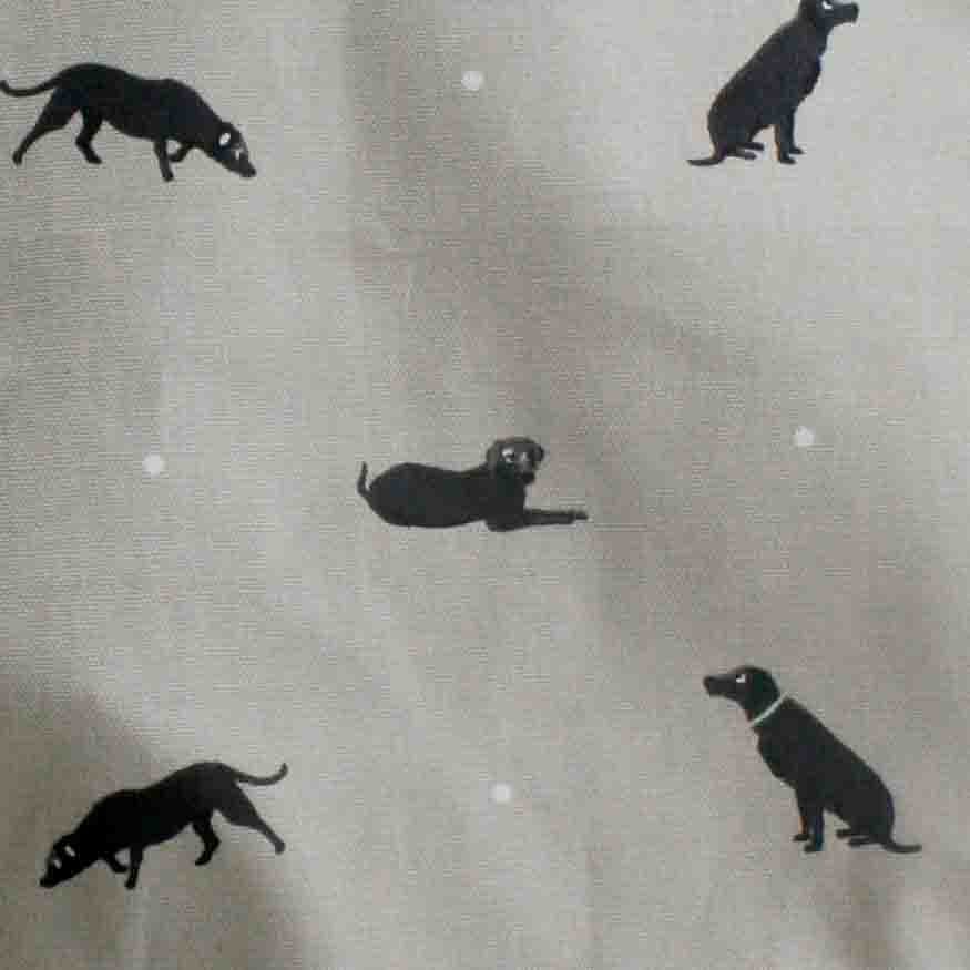 Labrador Fabric by Sophie Allport