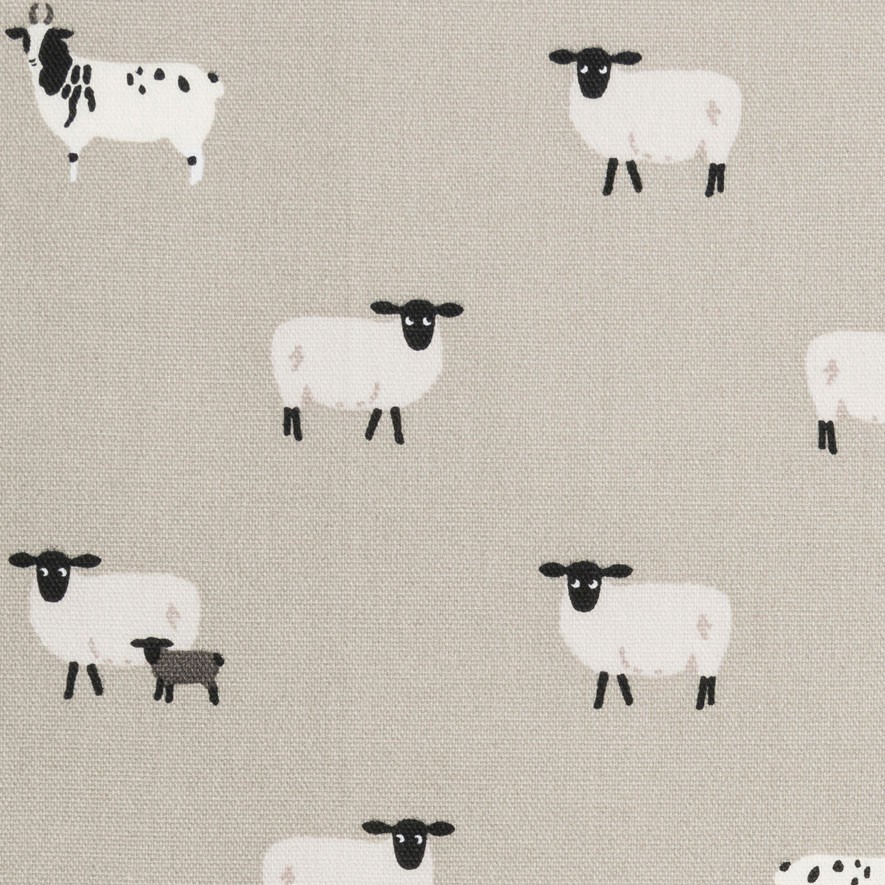Sheep By Sophie Allport Made To Measure Cot Duvet Cover