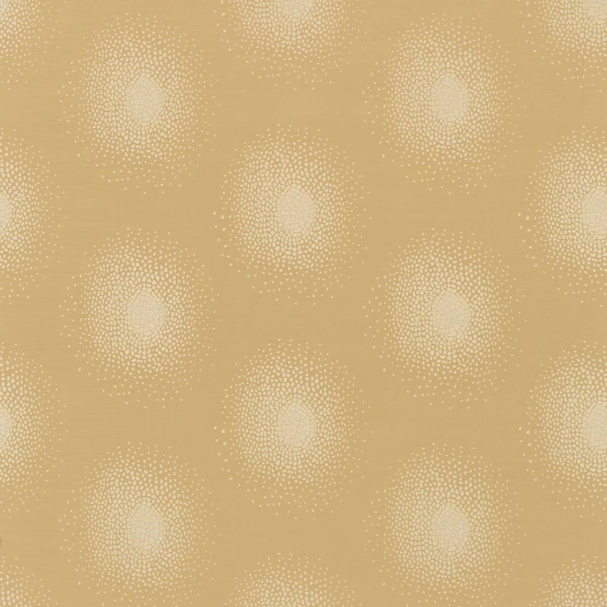 Mitsu Pale Gold Fabric by Zoffany