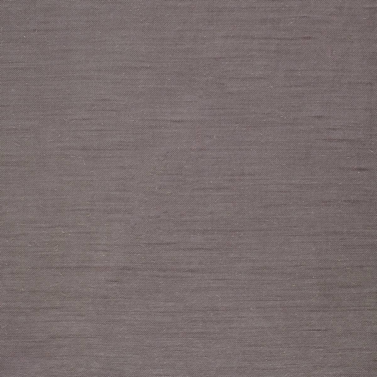 Amoret Logwood Grey Fabric by Zoffany