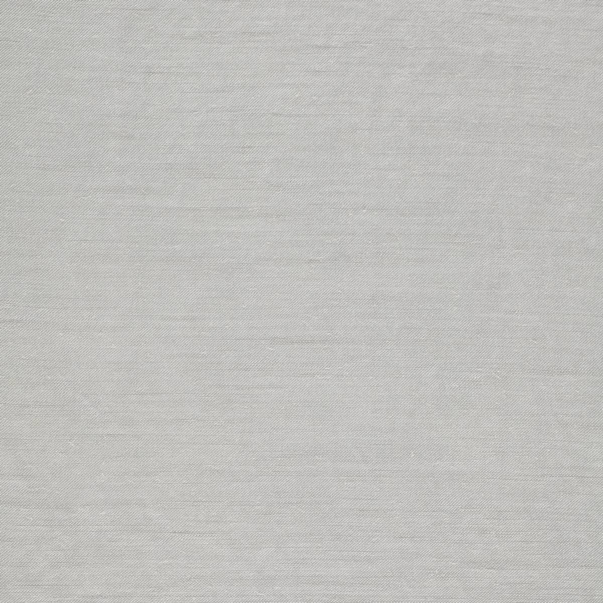 Amoret Platinum White Fabric by Zoffany