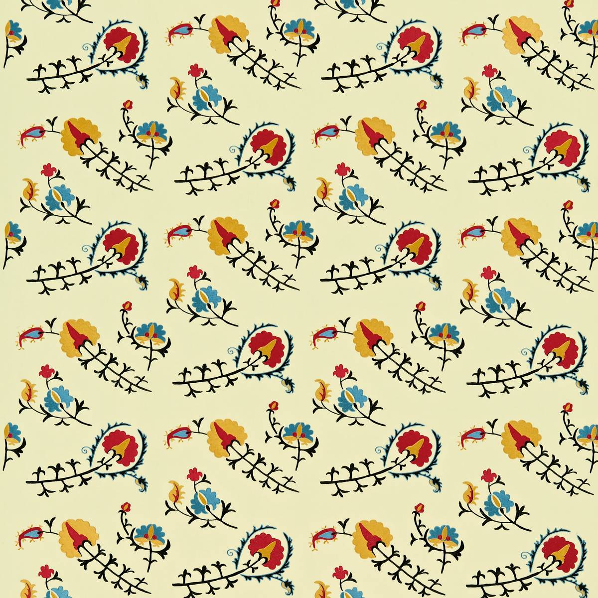 Pamirs Multi Fabric by Zoffany