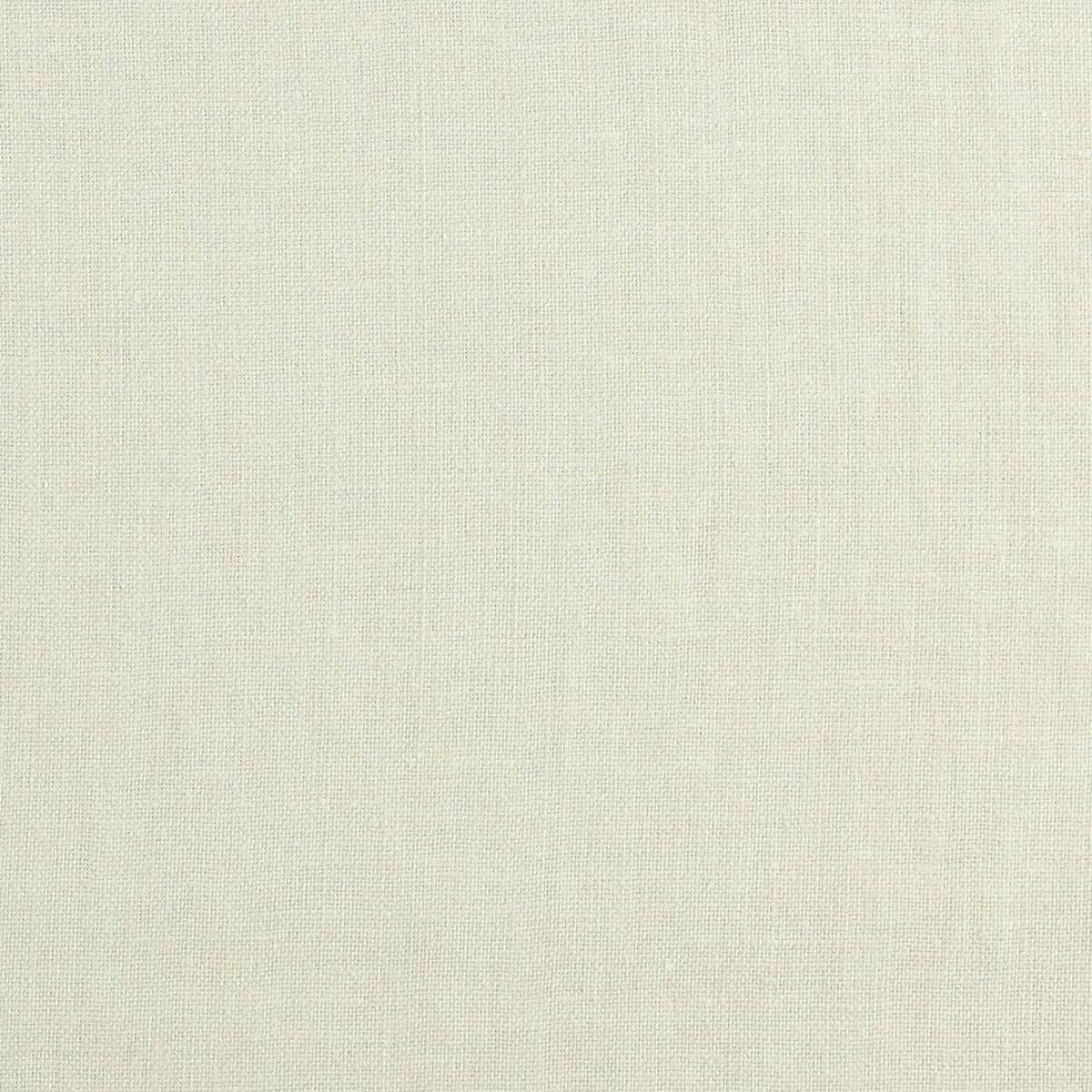 Bray White Clay Fabric by Zoffany