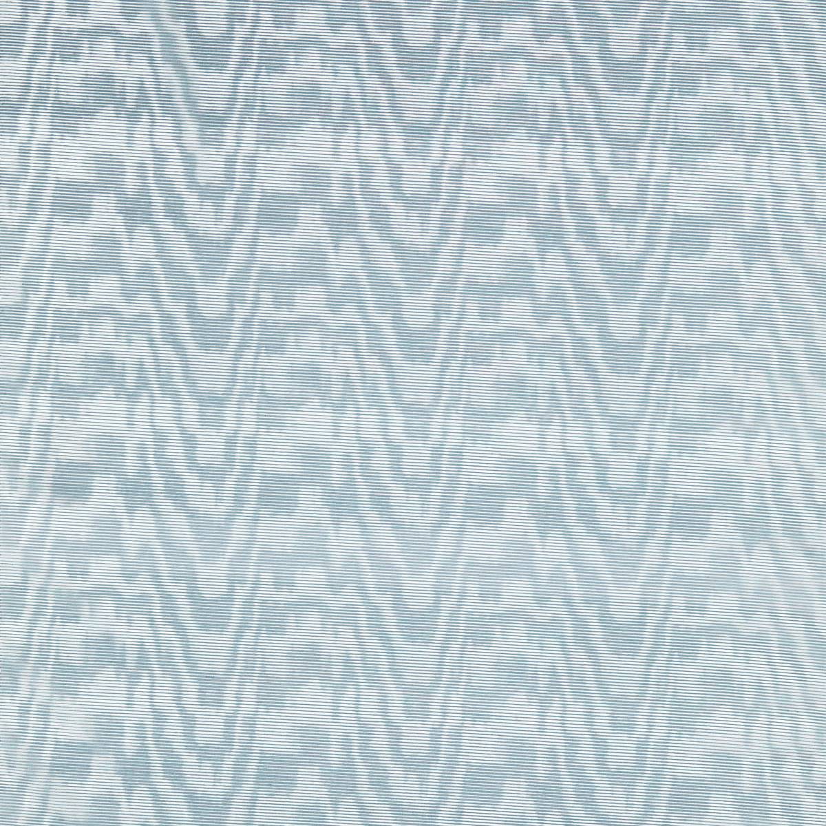 Aquarius Embroidery Wedgwood Fabric by Zoffany