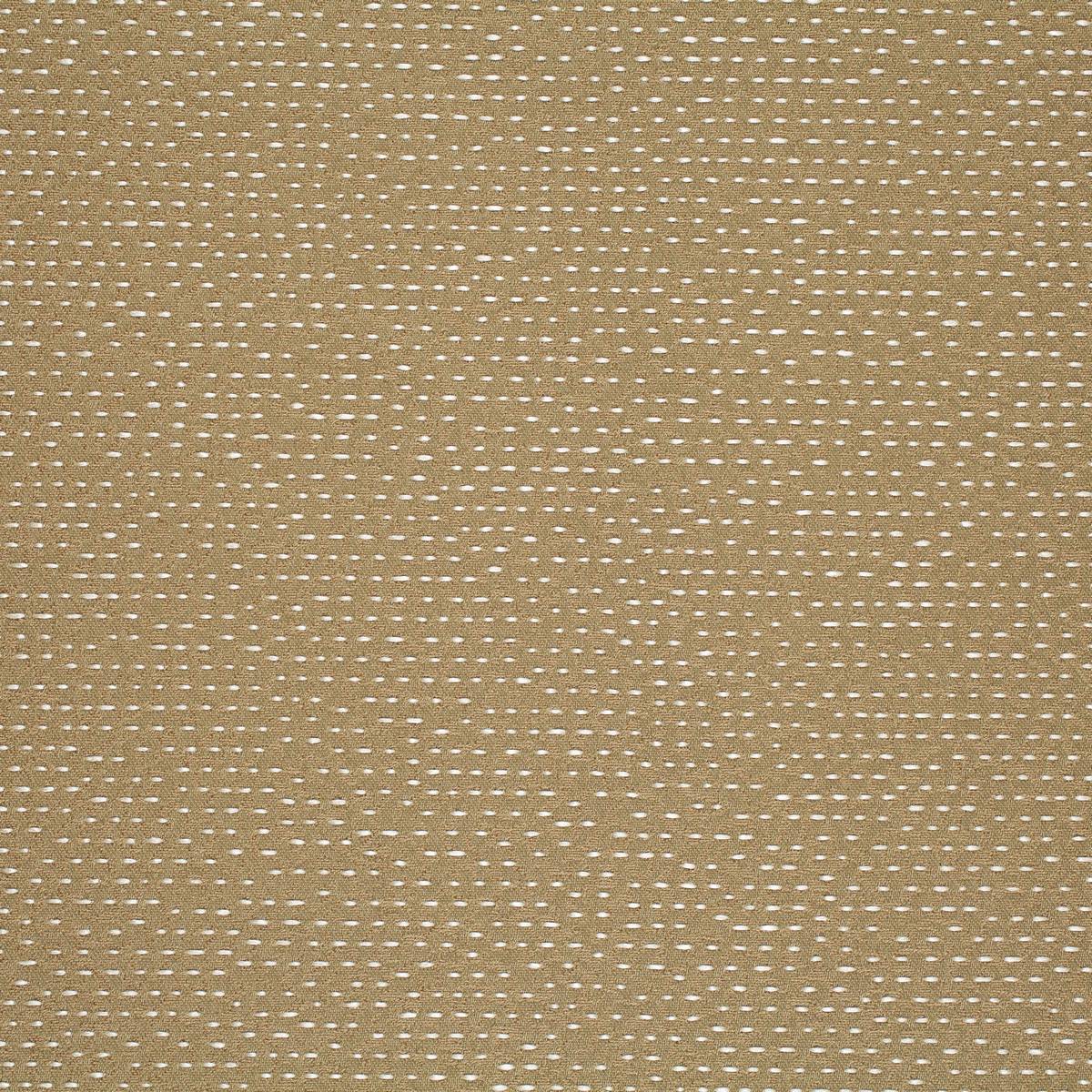 Stitch Plain Old Gold Fabric by Zoffany