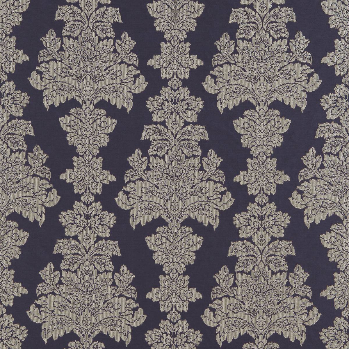 Katarina Ink Fabric by Zoffany