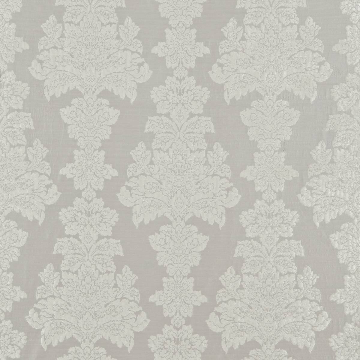 Katarina Silver Fabric by Zoffany