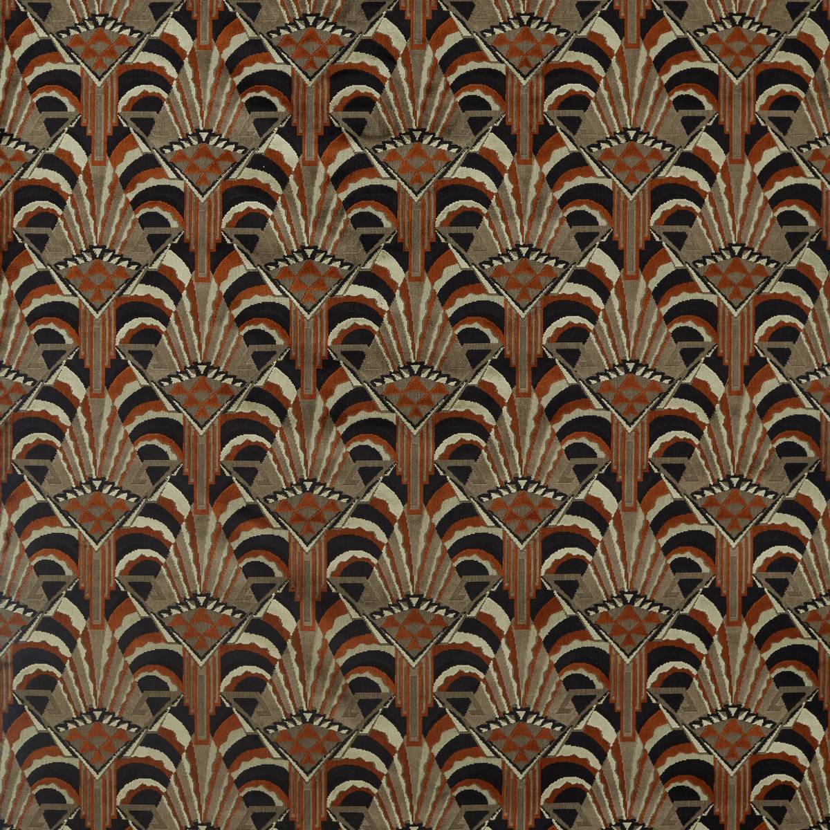 Conway Sahara Fabric by Zoffany