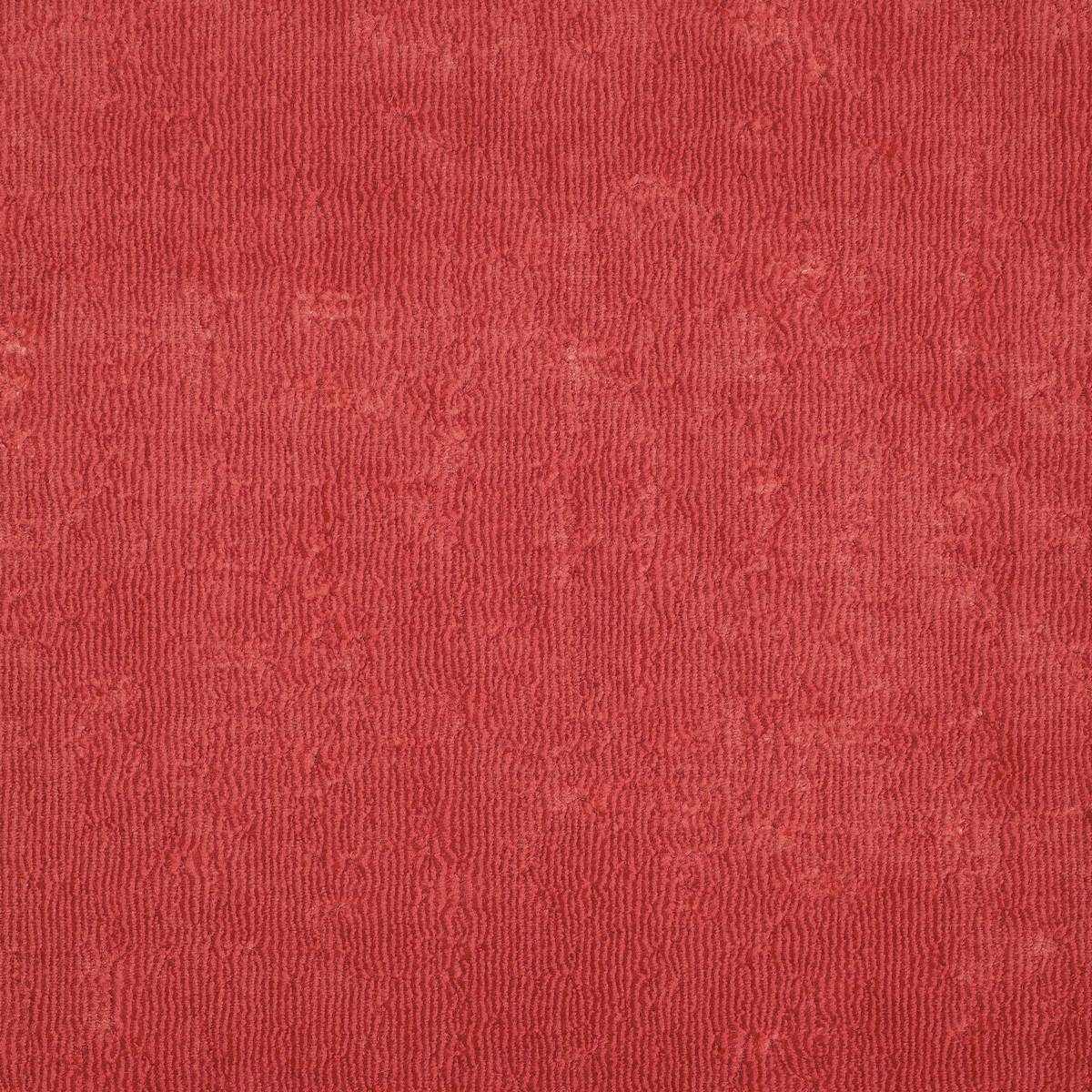 Curzon Coral Fabric by Zoffany
