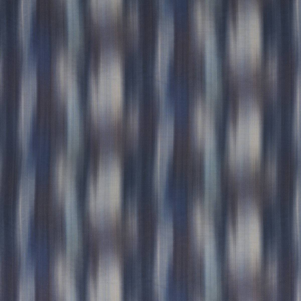 Atmosfera Indigo/Sky Fabric by Zoffany