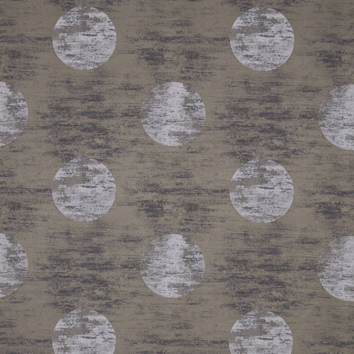 Moon Silk Taupe Fabric by Zoffany