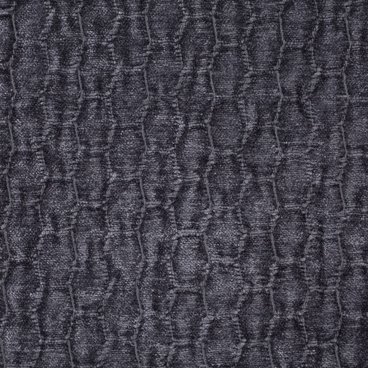 Ashby Anthracite Fabric by Zoffany