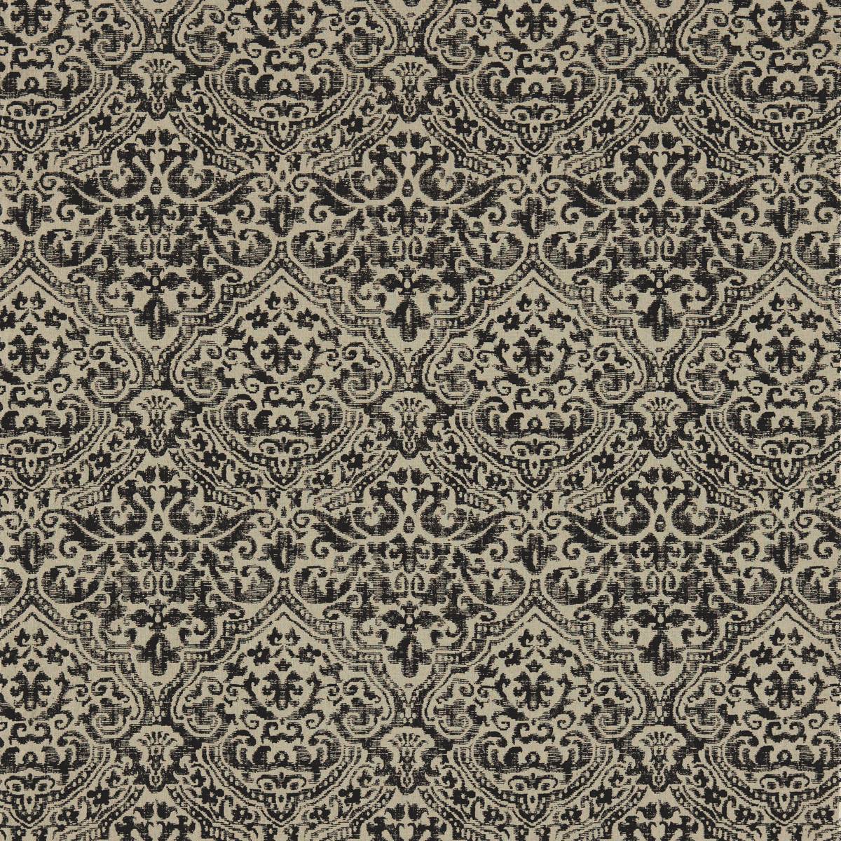 Edensor Carbon Fabric by Zoffany