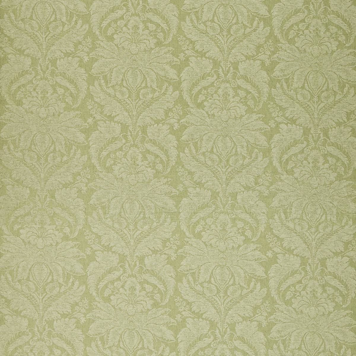 Haddon Leaf Fabric by Zoffany