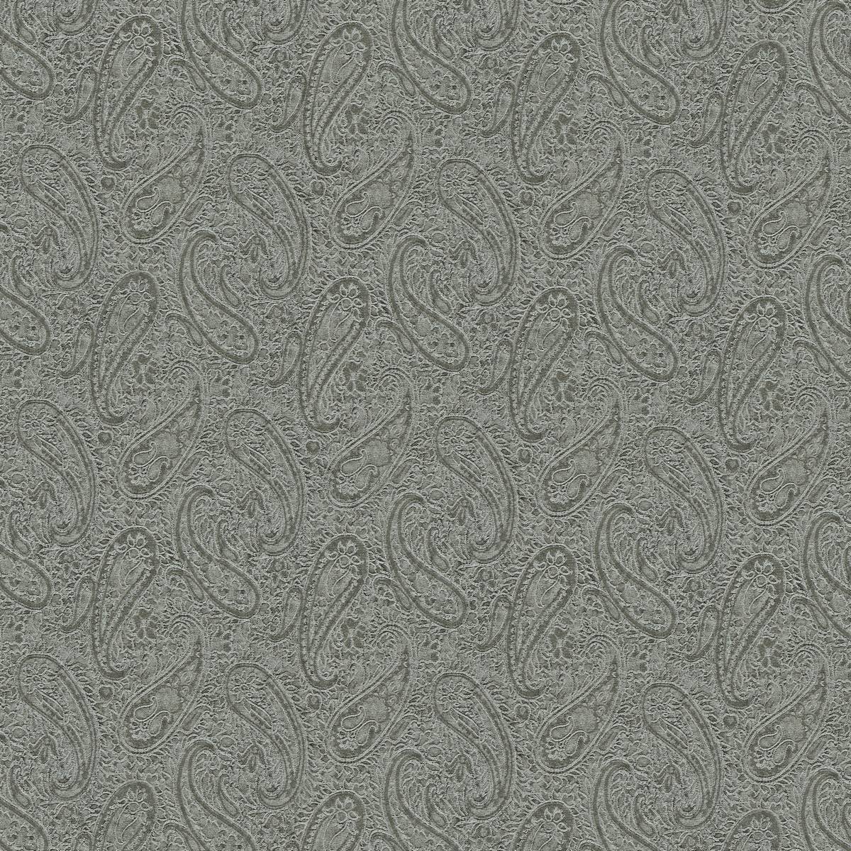 Rothley Sea Green Fabric by Zoffany