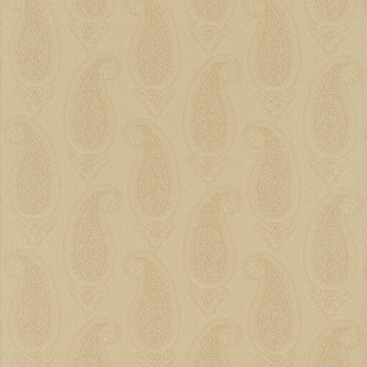 Kashmir Biscuit Fabric by Zoffany