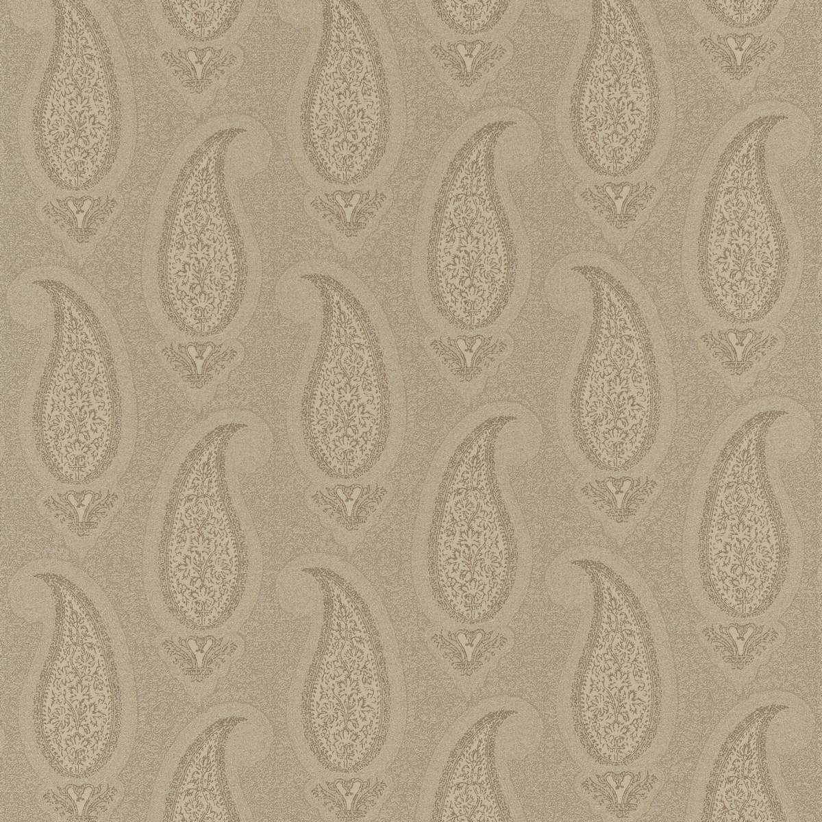 Kashmir Linen Fabric by Zoffany