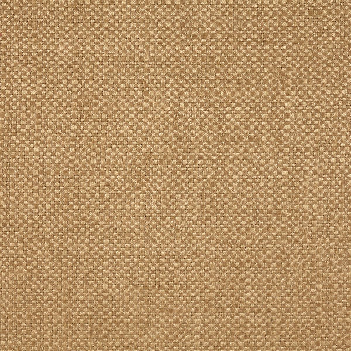 Lustre Cinnamon Fabric by Zoffany