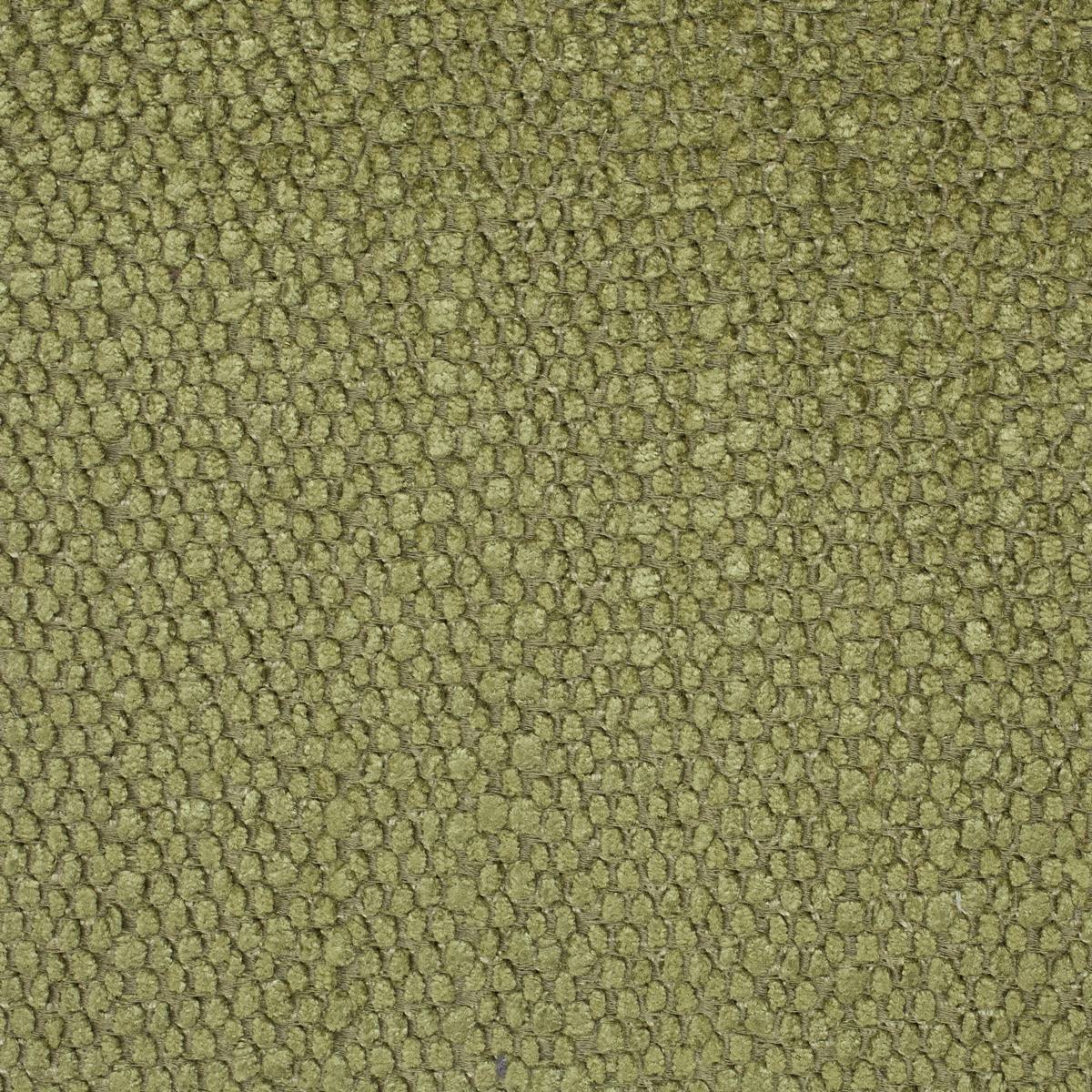 Mica Olive Fabric by Zoffany
