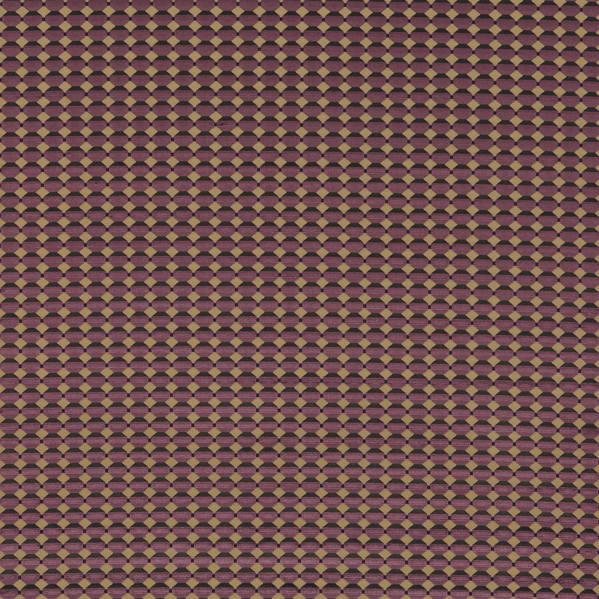 Abacus Fig Fabric by Zoffany