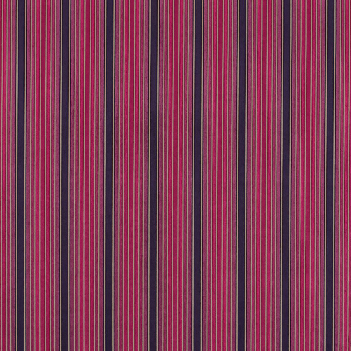 Brook Street Berry Fabric by Zoffany