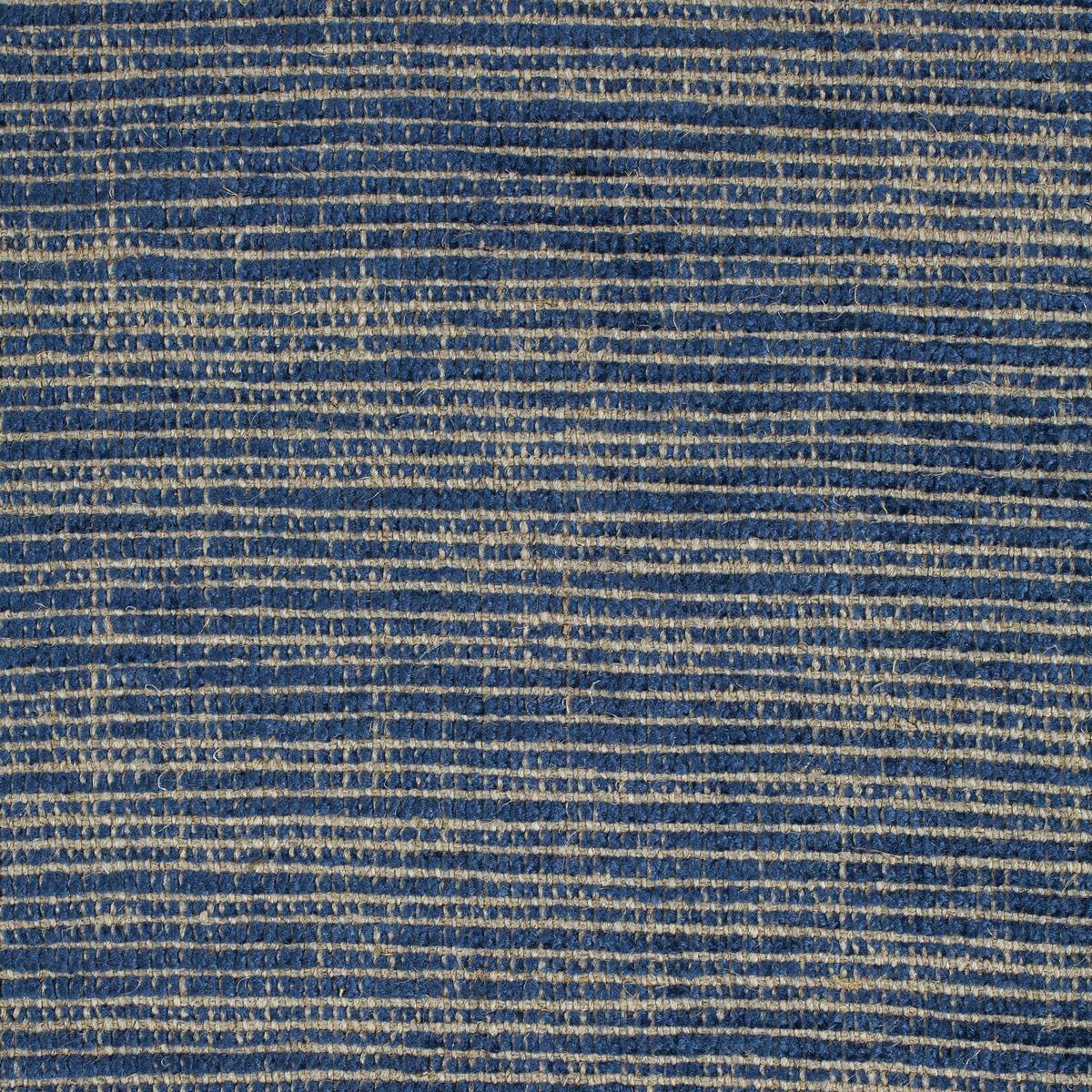 Munro Cobalt Fabric by Zoffany