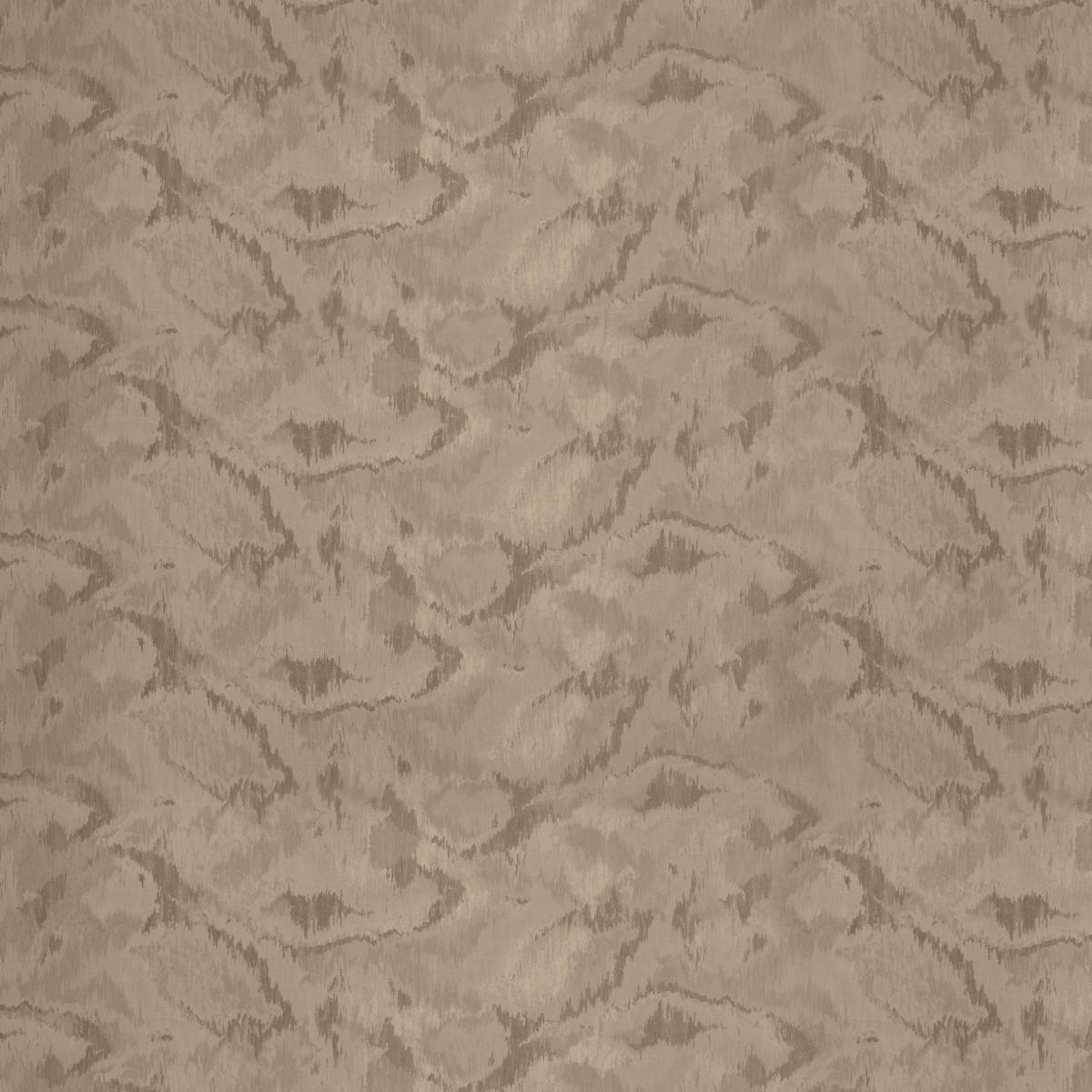 Cadence Sepia Fabric by Zoffany