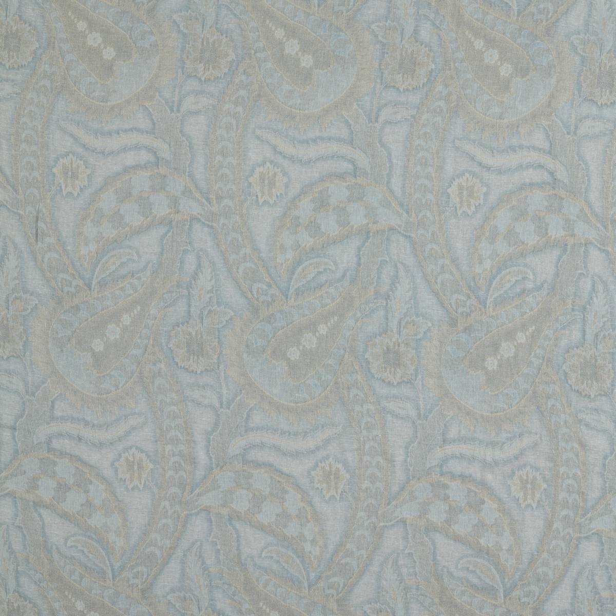 Oberon La Seine Fabric by Zoffany