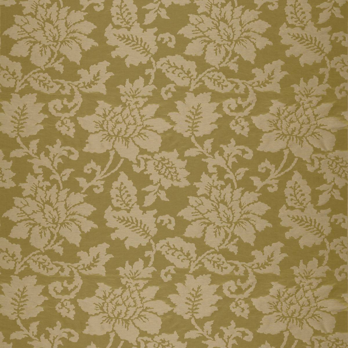Spitalfields Silk Chamomile Fabric by Zoffany