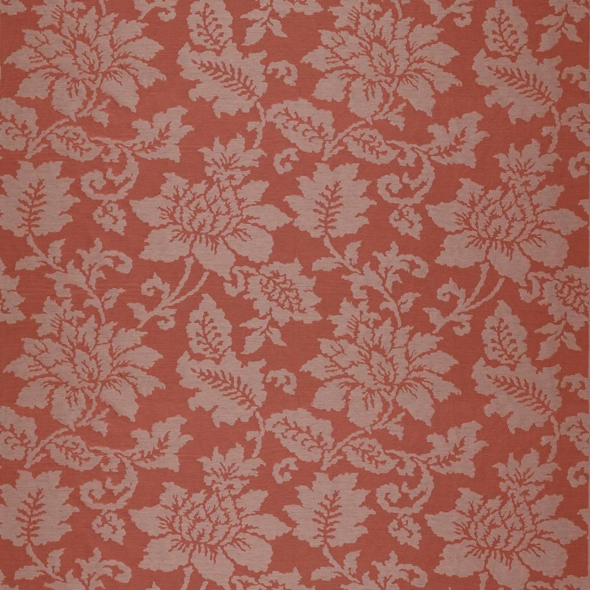 Spitalfields Silk Sunstone Fabric by Zoffany