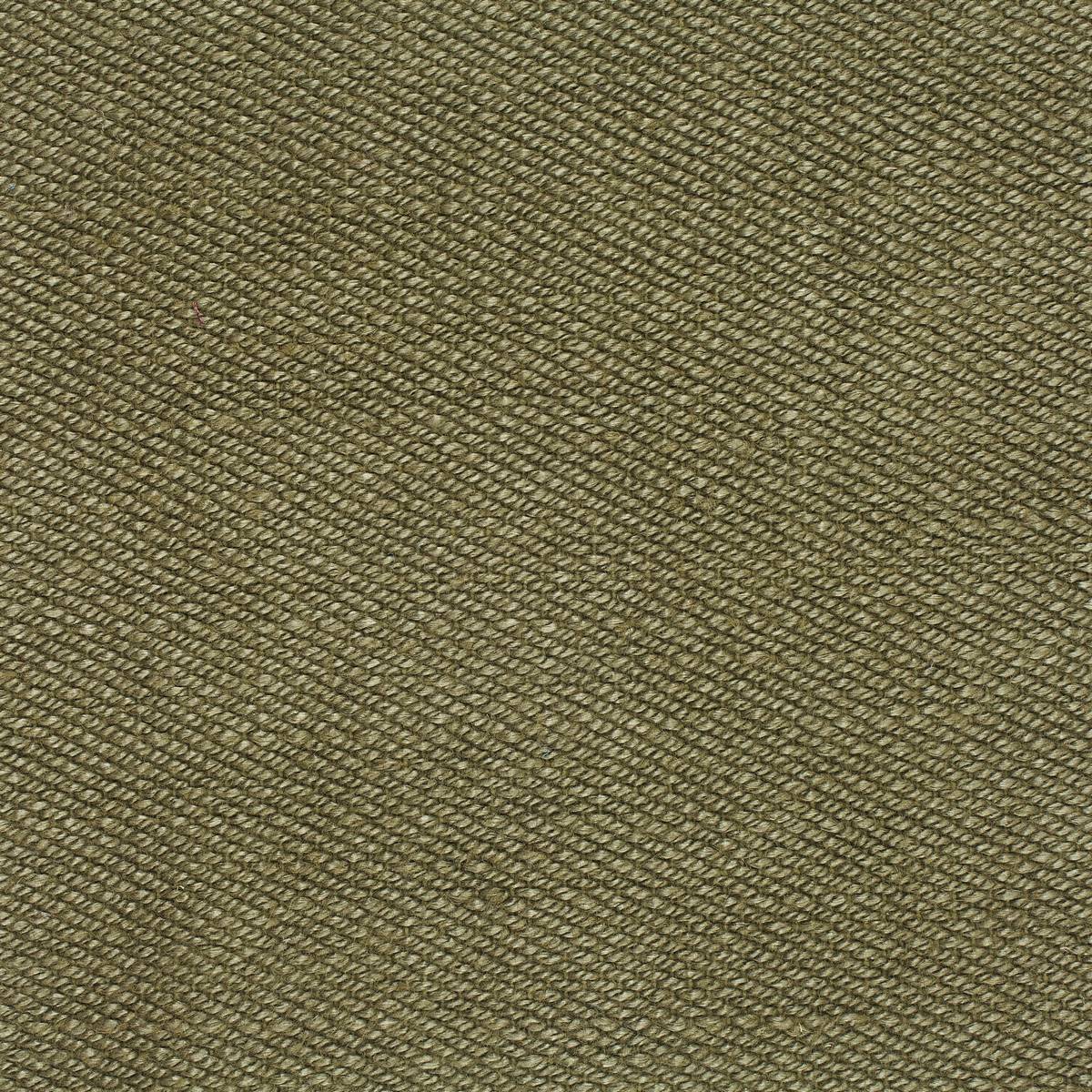 Quartz Twill Olive Fabric by Zoffany