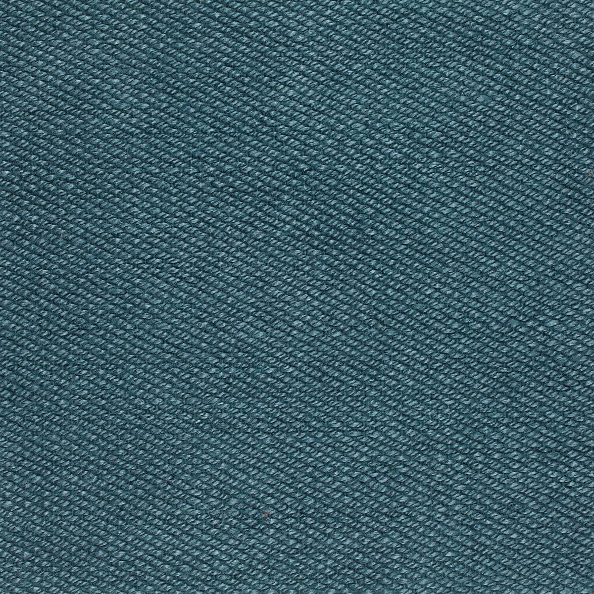 Quartz Twill Teal Fabric by Zoffany