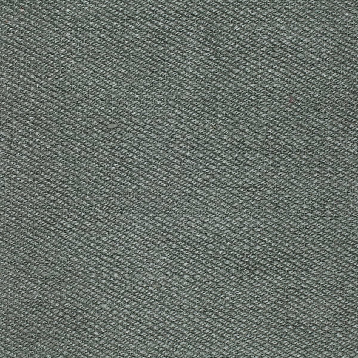 Quartz Twill Silver Fabric by Zoffany