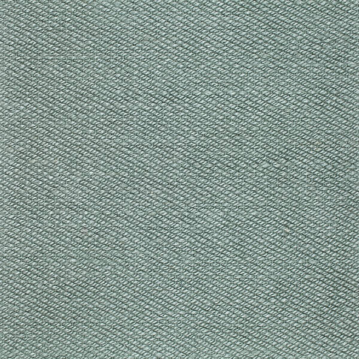 Quartz Twill Stockholm Blue Fabric by Zoffany