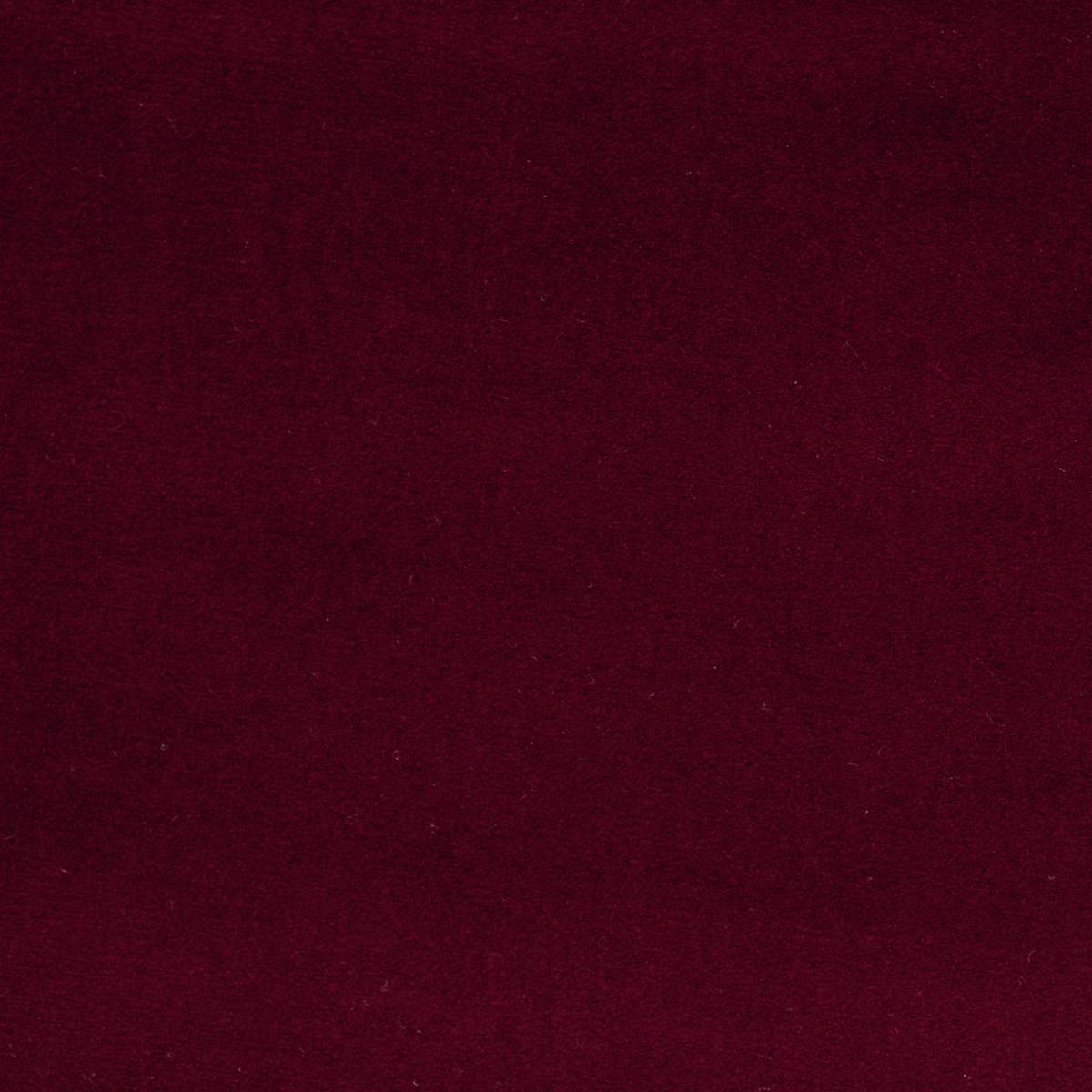 Quartz Velvet Berry Fabric by Zoffany