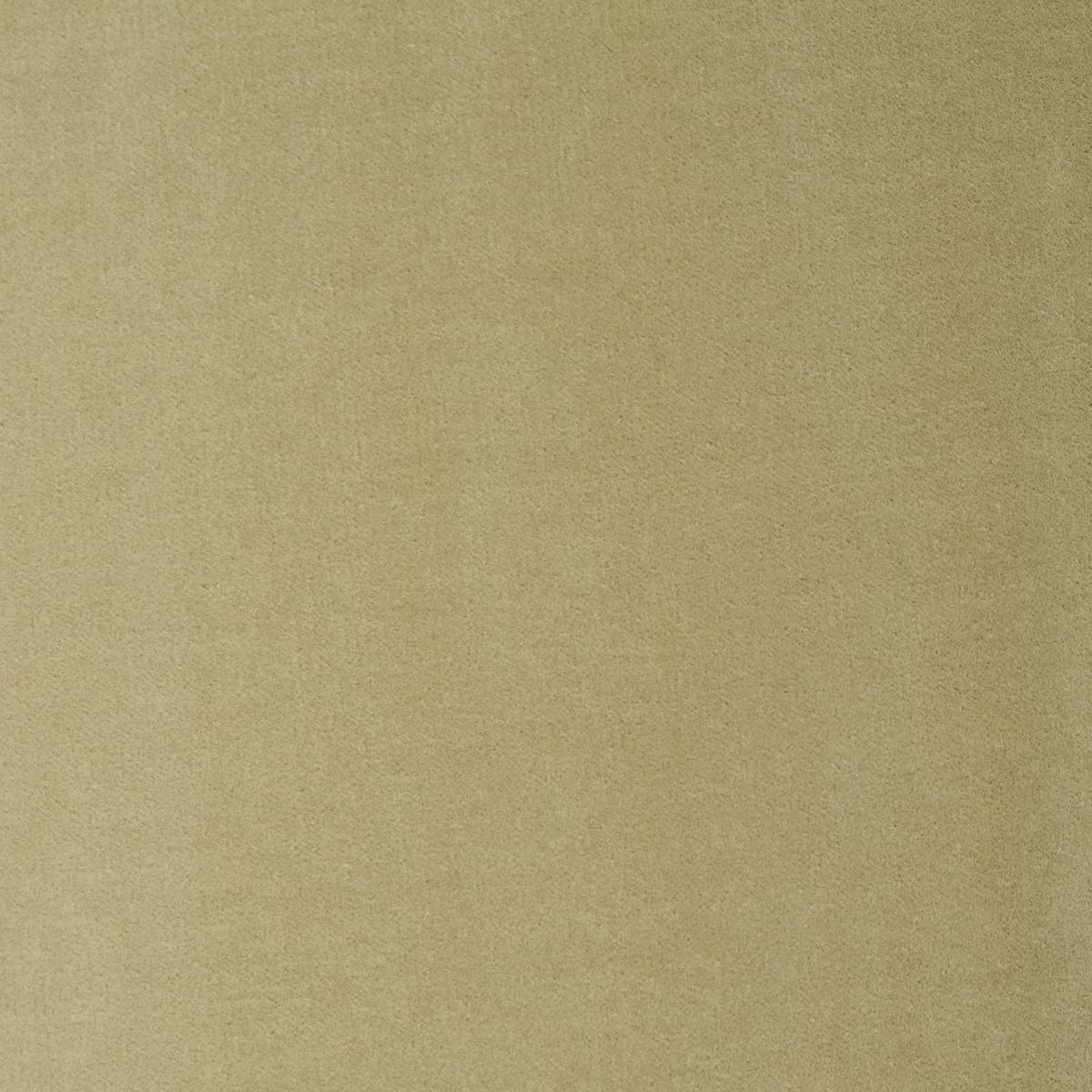 Quartz Velvet Gold Fabric by Zoffany