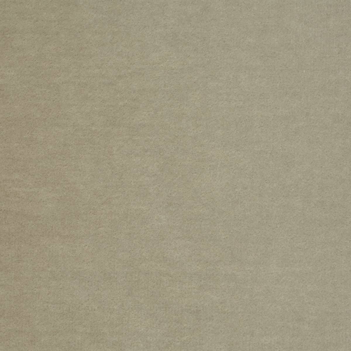 Quartz Velvet Parchment Fabric by Zoffany