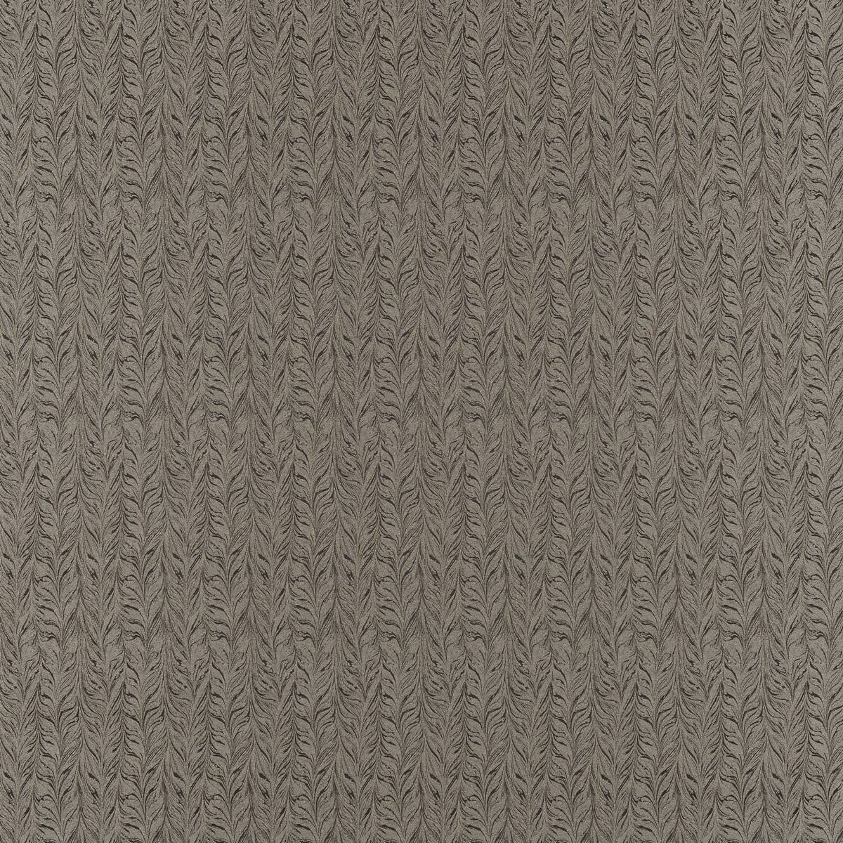 Ebru Charcoal Fabric by Zoffany