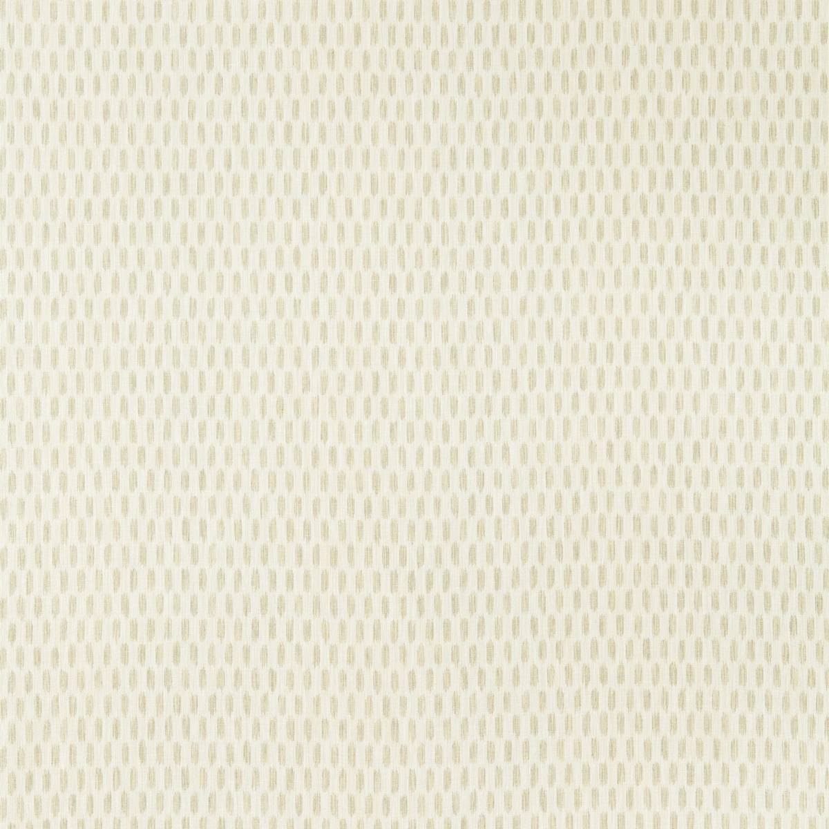 Mazarin Linen/Chalk Fabric by Zoffany