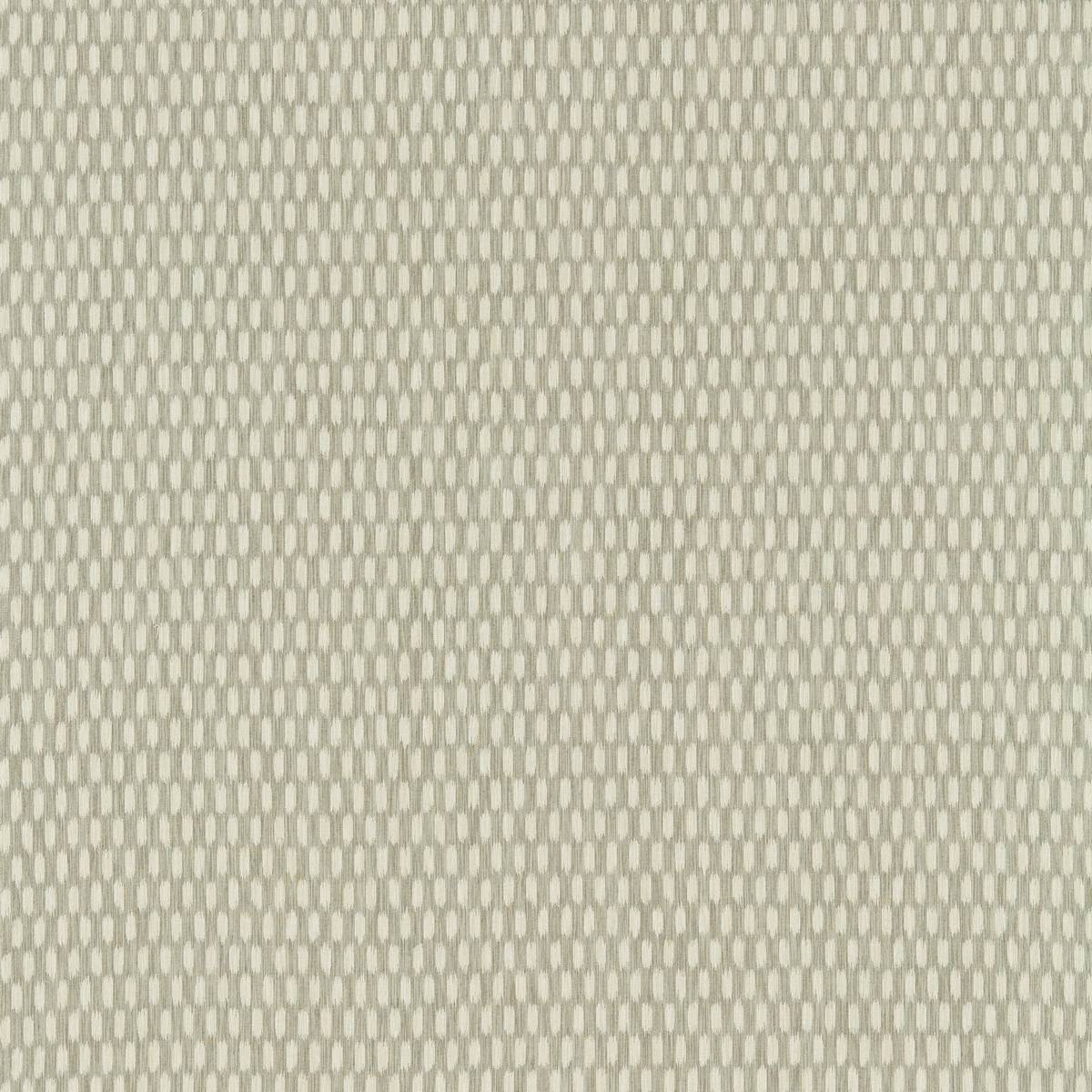 Mazarin Silver Fabric by Zoffany