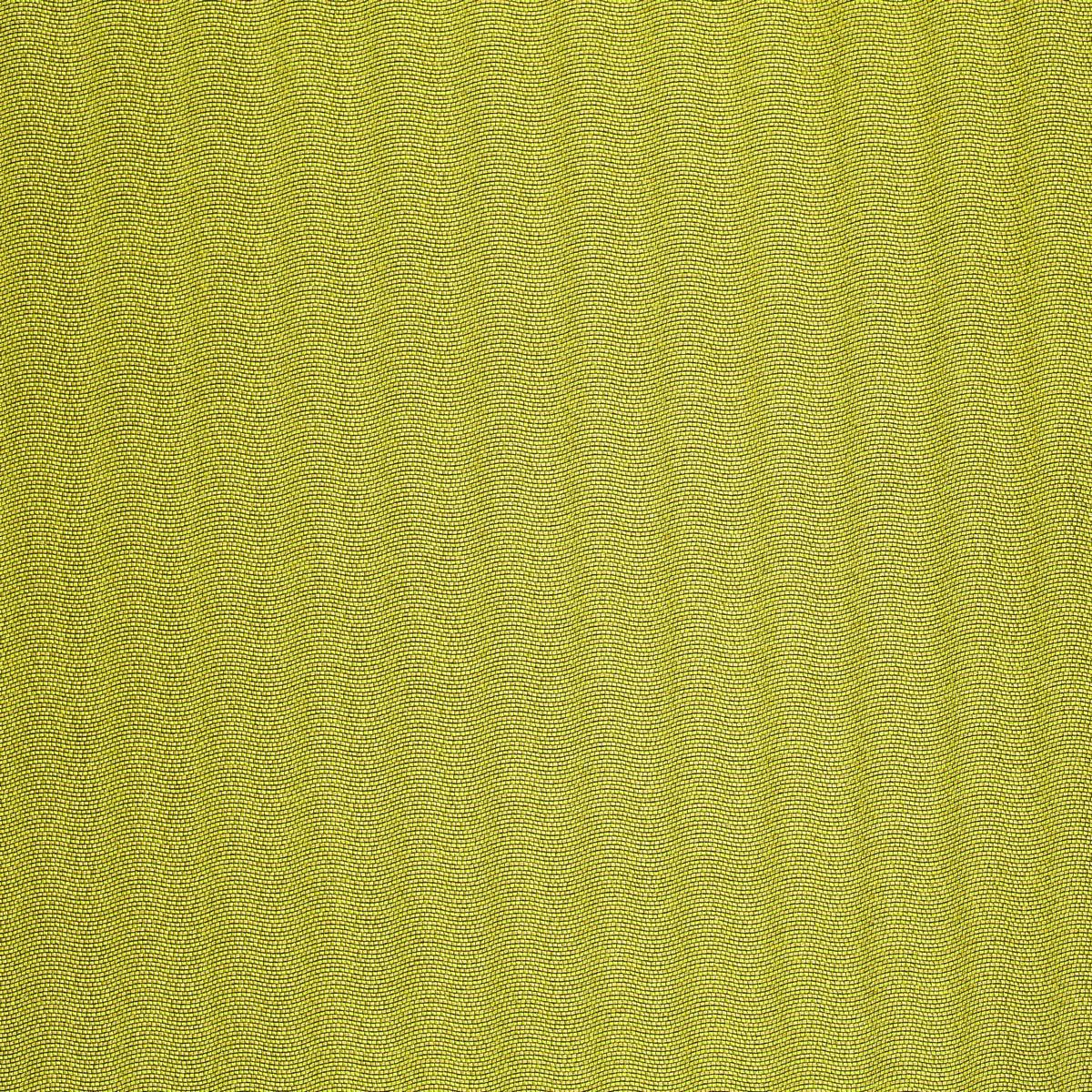 Metallica Chartreuse Fabric by Zoffany